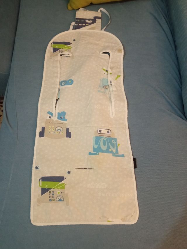 Funda silla paseo