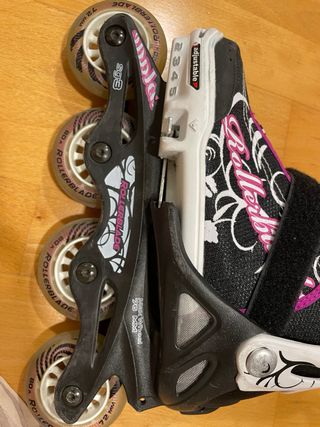 Patines en linea Niña Rollerblade DESCRIPCION