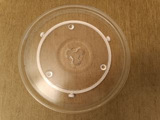 Plato Microondas