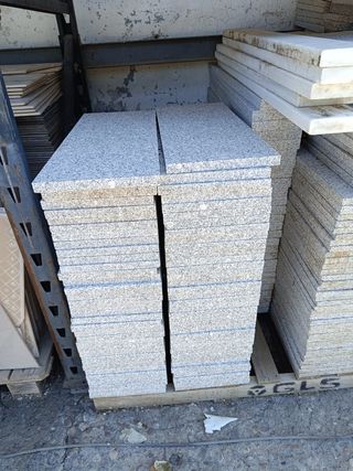 Granito abujardado 24x60x2