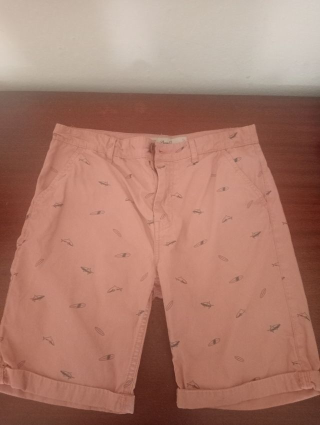 Pantalon corto para niño