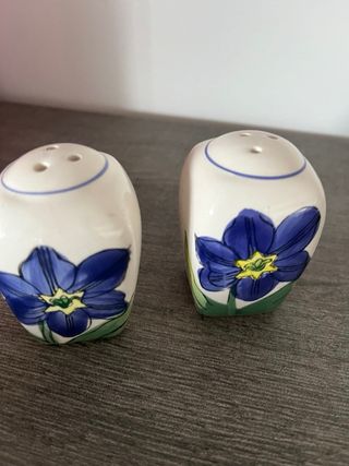 Saleiro e Pimenteiro