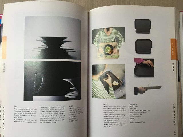 Guida alla creatività 2006