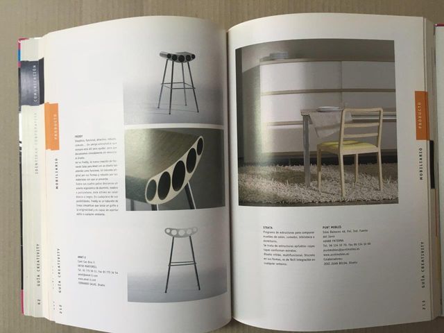 Guida alla creatività 2006