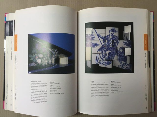 Guida alla creatività 2006