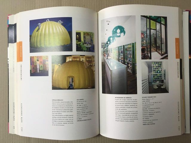 Guida alla creatività 2006