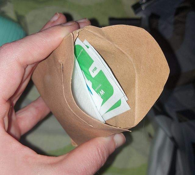 Protector pantalla Xaomi My band