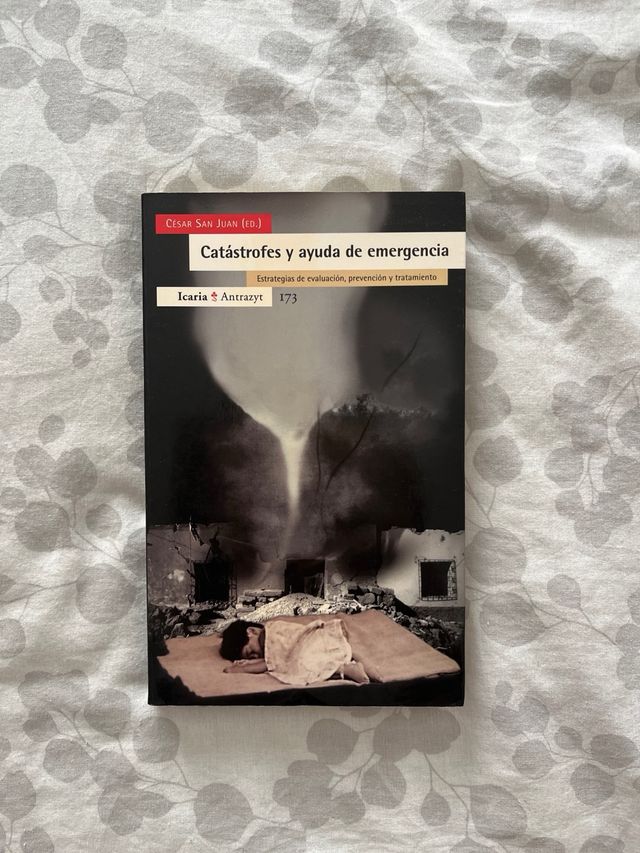 Catástrofes y ayuda de emergencias