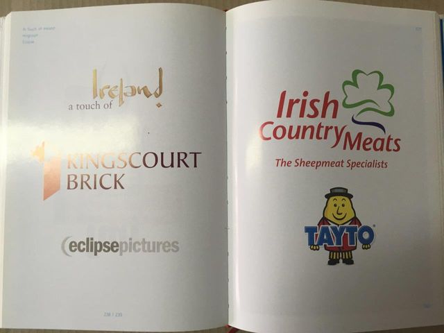 Loghi in giro per l'Europa