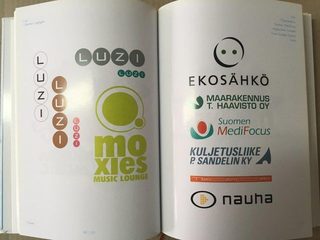 Loghi in giro per l'Europa