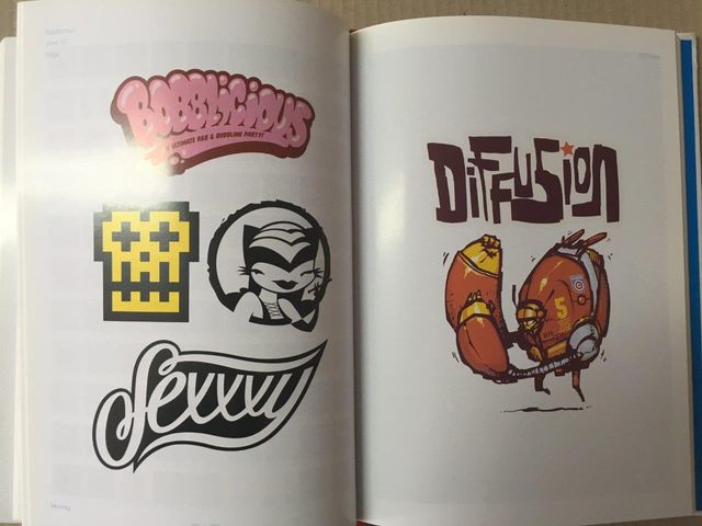 Loghi in giro per l'Europa