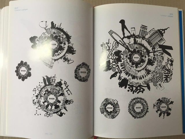 Loghi in giro per l'Europa