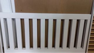 Cuna Bopita 140x70 +colchon+conjunto ropa y protec