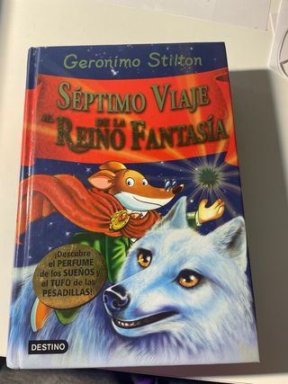 Geronimo stilton - septimo viaje 