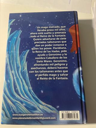 Geronimo stilton - septimo viaje 