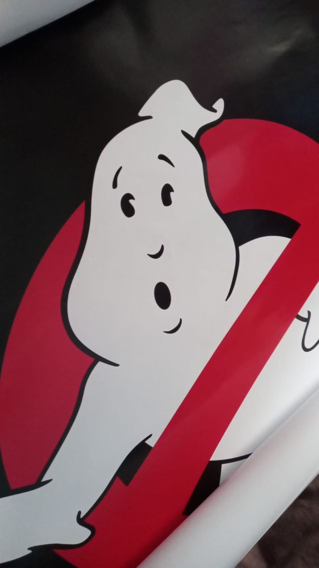 Poster Ghostbusters 1984 Solo envío