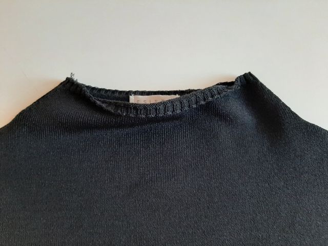 Maglia donna smanicata