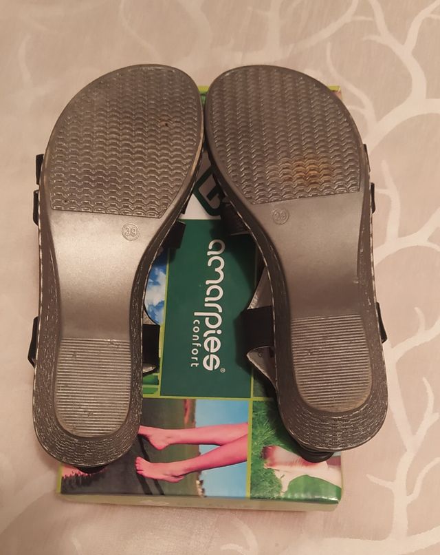 Sandalias mujer n° 39