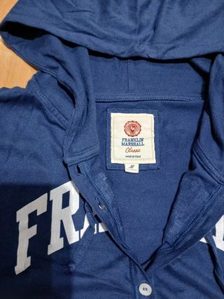 Mono corto Franklin & Marshall 