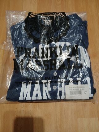 Mono corto Franklin & Marshall 