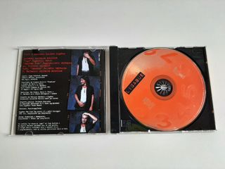 CD Ligabue "buon compleanno Elvis"