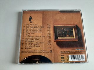 CD Ligabue "buon compleanno Elvis"