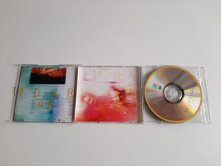 CD Litfiba "Croce e Delizia" Live