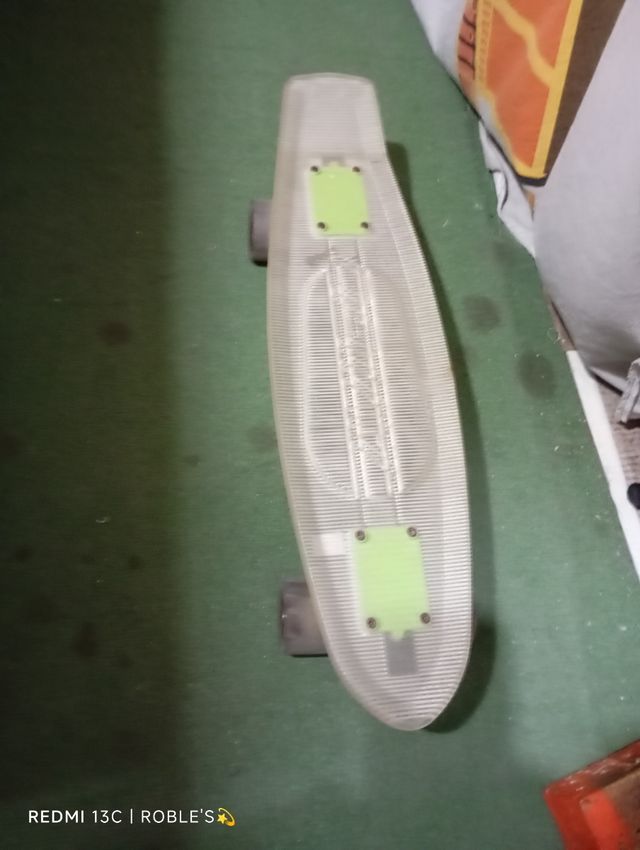 Patin de Niño con luces