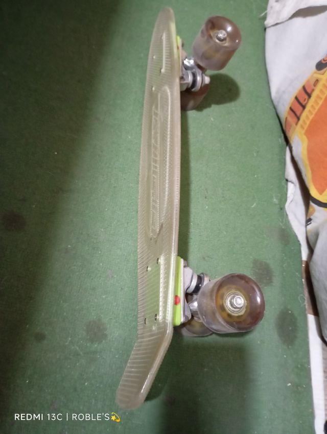 Patin de Niño con luces