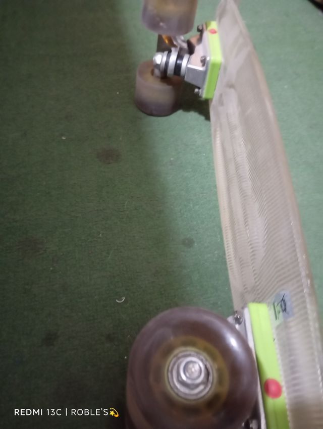 Patin de Niño con luces