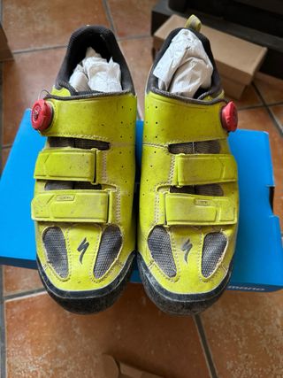 Zapatillas mtb