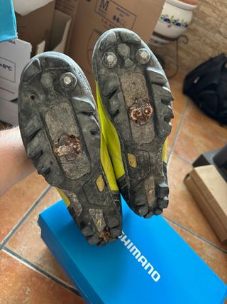 Zapatillas mtb
