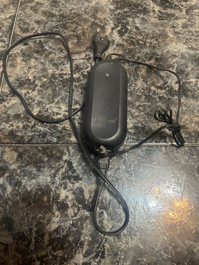 Cargador iRobot
