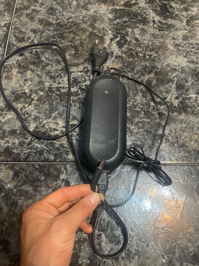Cargador iRobot