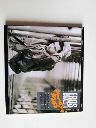 CD Eros Ramazzotti "Nuovi Eroi"