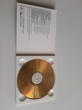 CD Eros Ramazzotti "Nuovi Eroi"