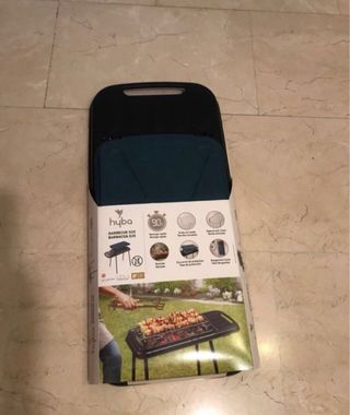 Barbacoa nueva sin estrenar 