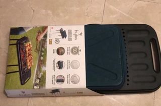 Barbacoa nueva sin estrenar 