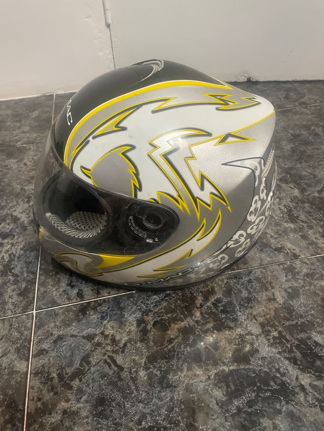 Casco G- Mac talla s