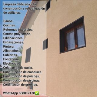 Cambio de bañera por plato de ducha.