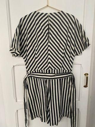 Mono rayas verano. Warehouse. TL