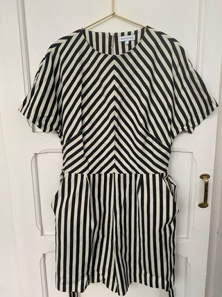 Mono rayas verano. Warehouse. TL