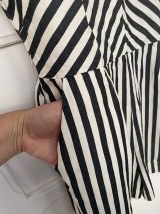 Mono rayas verano. Warehouse. TL