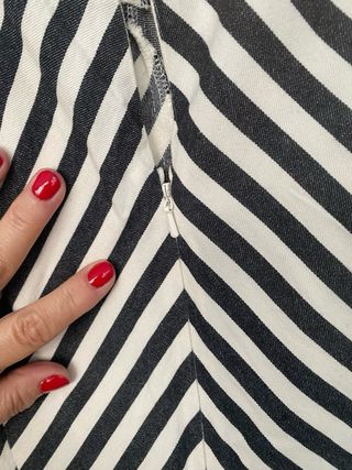 Mono rayas verano. Warehouse. TL