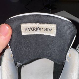 Air Jordan Retro 4 Military Black