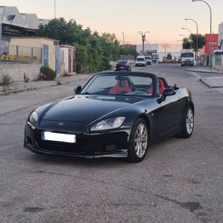 Honda S2000 