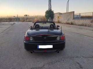 Honda S2000 