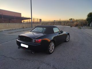 Honda S2000 