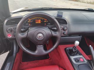 Honda S2000 