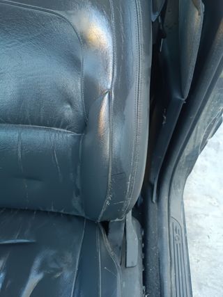 Juego Asientos tipo Cuero Xsara Coupe 